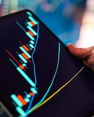 Aktien Börse Chart
