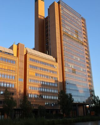 City Builder Skyline