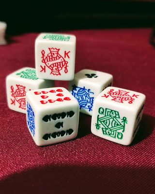 Mahjong Solitaire Steine