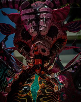 Monster Sammler Fantasie