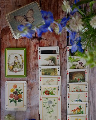 Solitaire Karten – kostenlos online spielen
