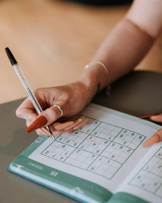 Sudoku schwer lösen