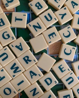 Wortblitz Buchstaben